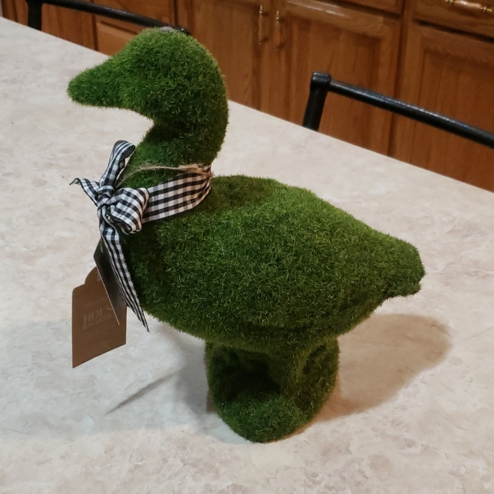 Farmhouse duck decor